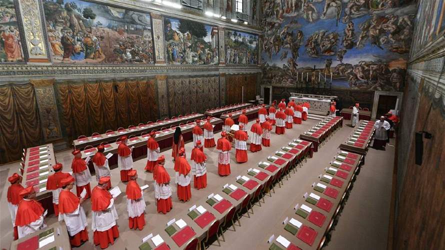 Cardinals to vote again in conclave to elect a new pope