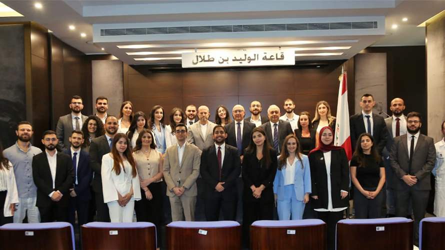 بخاش: القطاع الطبيّ في لبنان يستعيد توازنه