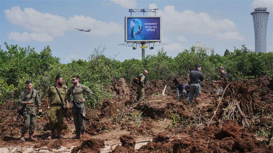 Airlines suspend flights to Israel after Houthi attack on airport