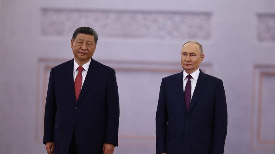 Putin says had 'productive' talks with 'dear friend' Xi