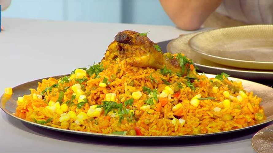 من المكسيك إلى مائدة Morning Talk... طبقان مميزان على طريقة الشيف فادي زغيب (فيديو)