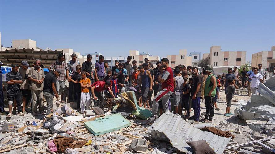 Israel's plan to evacuate Gaza would be illegal forceful displacement, Norway and Iceland say