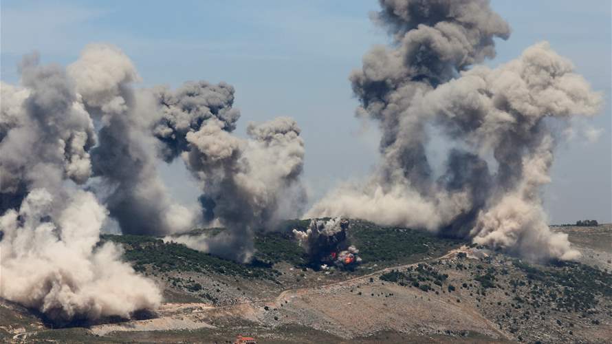 South Lebanon under fire: Details unfold on the wave of Israeli strikes on Nabatieh