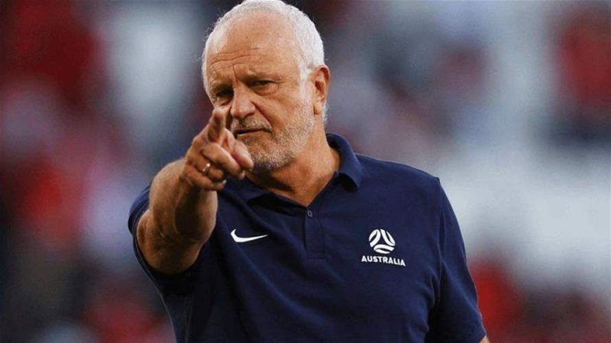 الأسترالي أرنولد سيتولى تدريب المنتخب العراقي