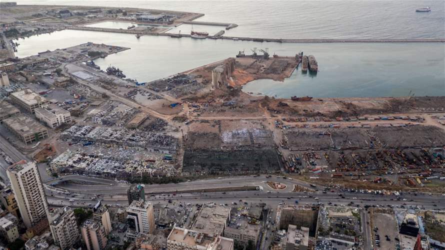 Lebanon's state takes action: Illegal kiosks at Beirut Port removed after 11 years of violations