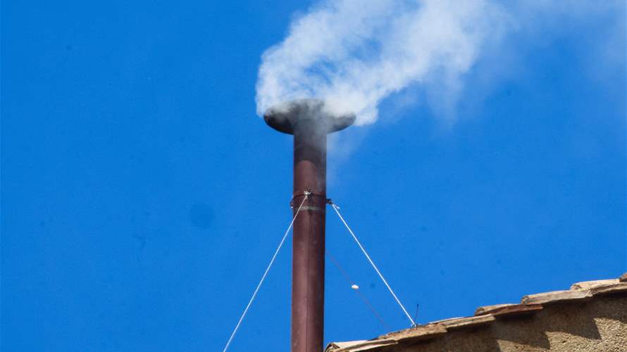 White smoke rises over Vatican, signaling election of new pope