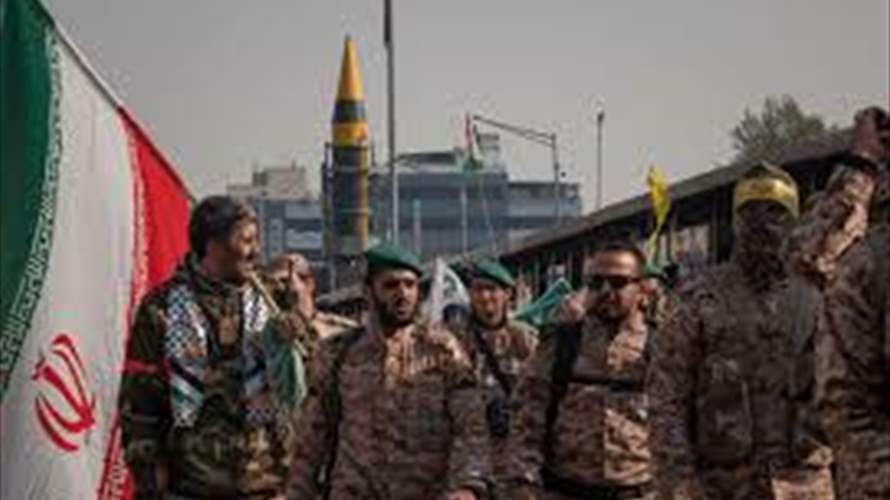 Iran Guards chief warns to 'open gates of hell' if US, Israel attack