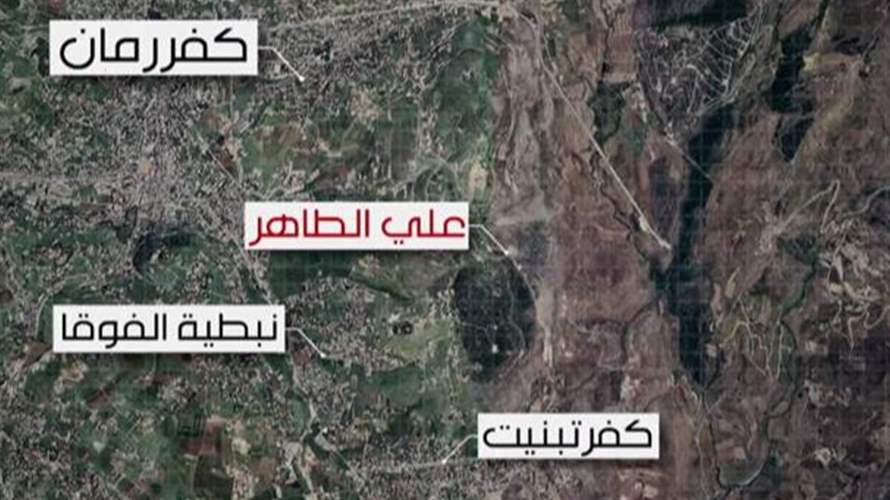 إسرائيل توسع عملياتها شمال الليطاني بزنار نار غير مسبوق