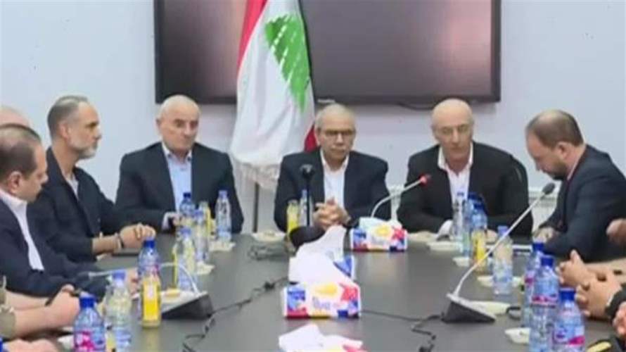 بين مراقبة الحدود وتنظيم القنب… نواف سلام يطلق وعود الإنماء في البقاع