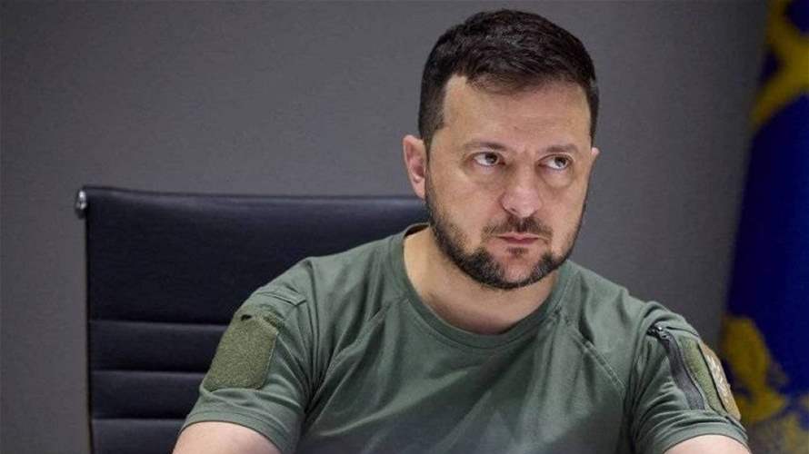 زيلينسكي يأمل أن يواصل البابا الجديد دعم أوكرانيا