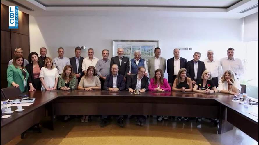 إنتخاب نبيل كرم رئيسًا للنادي اللبناني للسيارات والسياحة