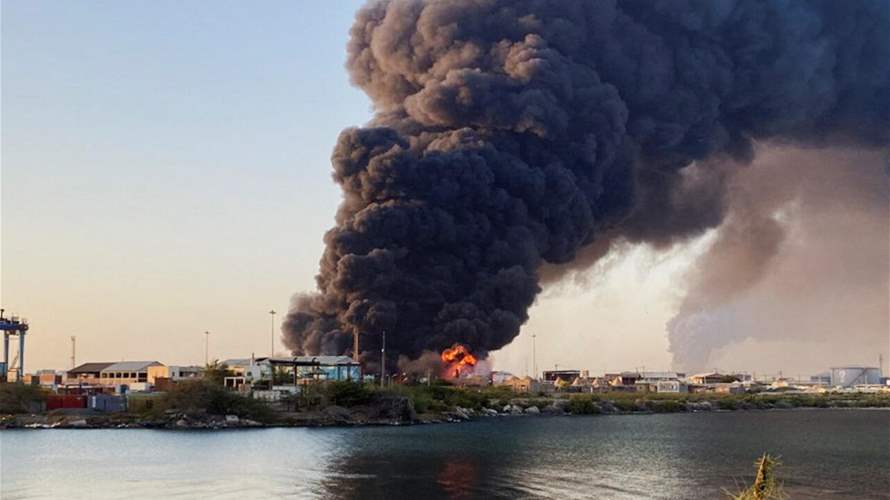 Drone strikes hit Port Sudan for the sixth straight day