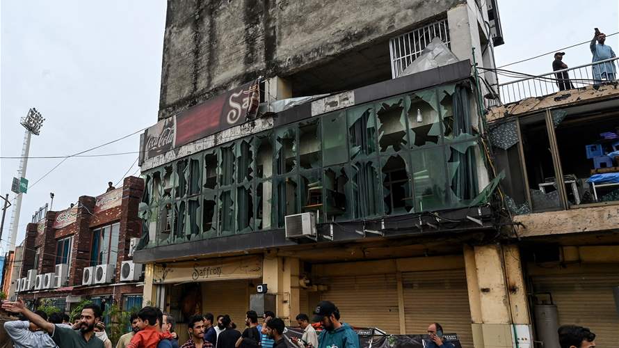 Pakistan police say four civilians killed by Indian shelling