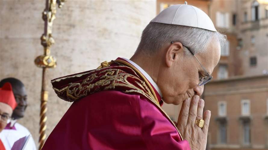 First mass celebrated by new Pope Leo XIV begins: Vatican