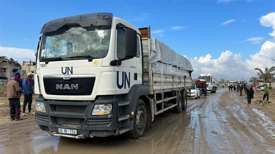 US Ambassador says Israel will not take part in distributing Gaza aid