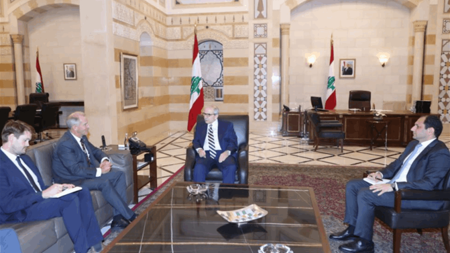 PM Salam reaffirms strong ties with Australia, discusses reforms and foreign cooperation