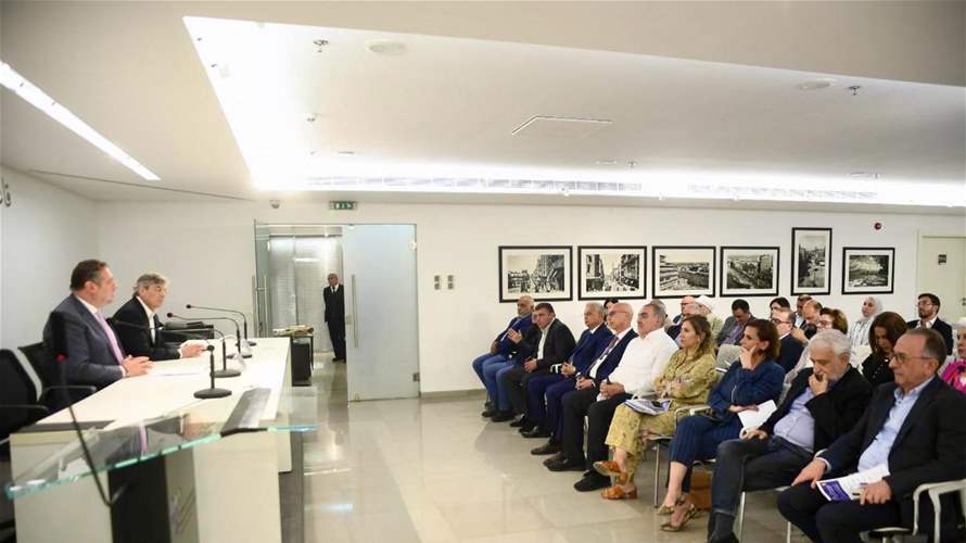 تجمع الشركات اللبنانية ينظم وبالشراكة مع الهيئات الإقتصادية ندوة عن حوكمة الشركات العائلية في لبنان
