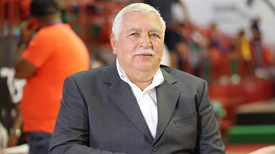 الأمين العام للجنة الأولمبية عمم أسماء المرشحين للإنتخابات الأولمبية