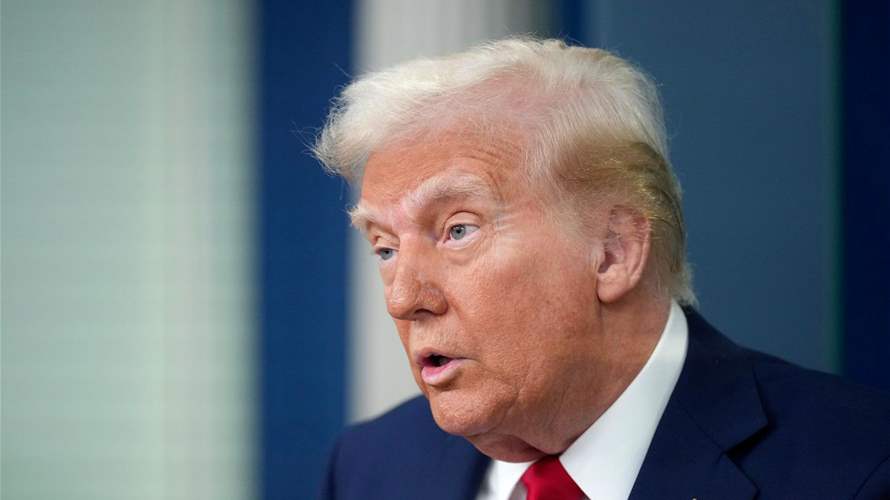 Trump suggests lower 80% China tariff ahead of Geneva trade talks