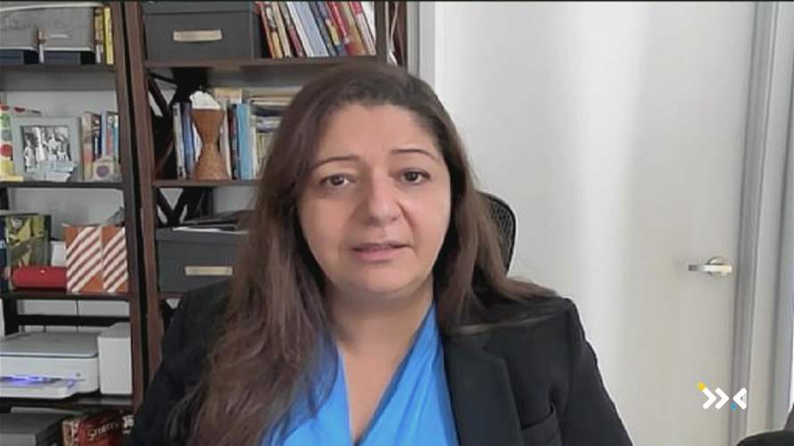 حنين غدار لـ"جدل": الإتفاق بين الحوثيين والولايات المتحدة "هش"... وهذا ما قالته عن نزع سلاح "حزب الله" 