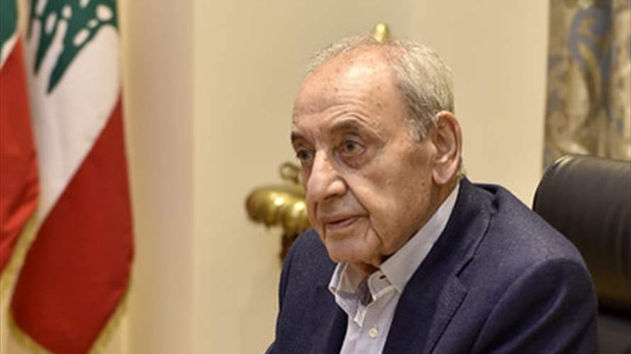 بري: سلاحنا في هذه المرحلة هو الصبر وبهذا الصبر نقاتلهم (الجمهورية)