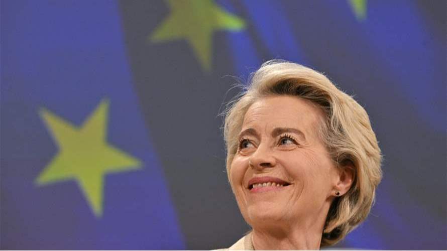 EU chief urges Ukraine ceasefire 'without pre-conditions'