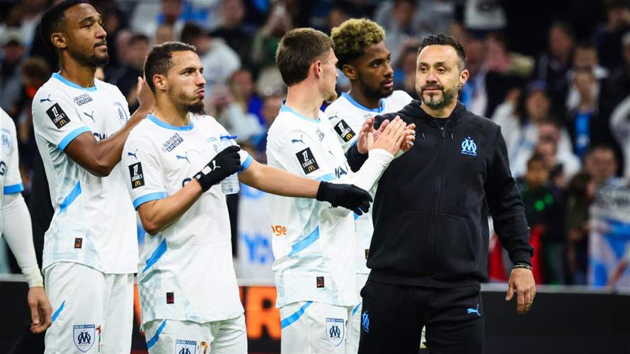 بطولة فرنسا: مرسيليا وموناكو يضمنان التأهل المباشر إلى دوري الأبطال