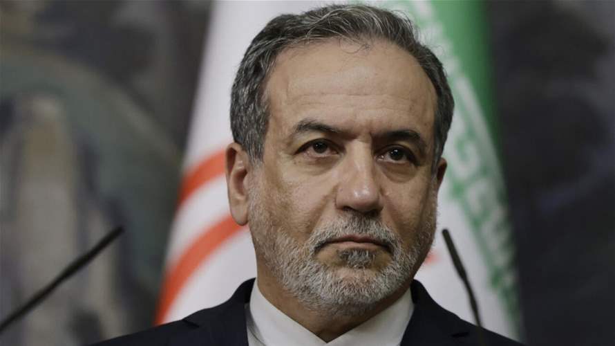 Iran top diplomat departs to attend nuclear talks with US in Muscat
