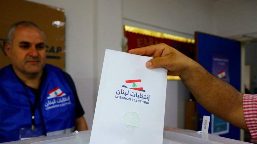 نسب الاقتراع في محافظتي لبنان الشمالي وعكار حتى الساعة 11 قبل الظهر بين عام 2016 وعام 2025