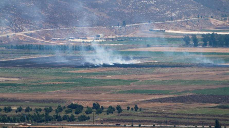 Israeli artillery shelling targets neighborhood near Aita al-Shaab, grenade thrown between Yarine and Dhayra