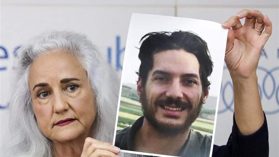 Syrian official denies to LBCI discovery of US journalist Austin Tice's remains