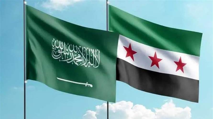 اتصال هاتفي بين أحمد الشرع وولي العهد السعودي