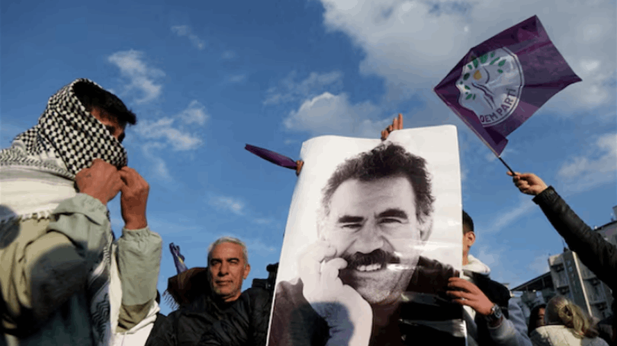 Kurdish PKK disbands and ends Turkey insurgency: PKK-linked agency