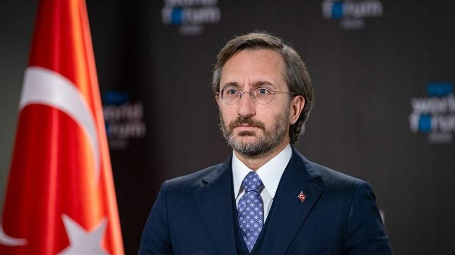 رئيس دائرة الاتصال بالرئاسة التركية: سنتخذ الإجراءات اللازمة للمضي نحو دولة خالية من الإرهاب