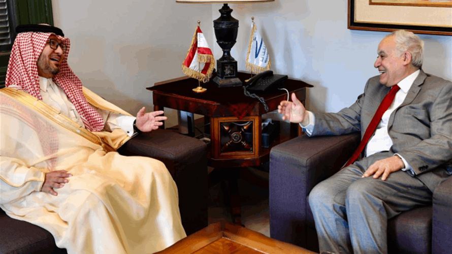 Saudi Ambassador visits Culture Minister to discuss strengthening cultural ties