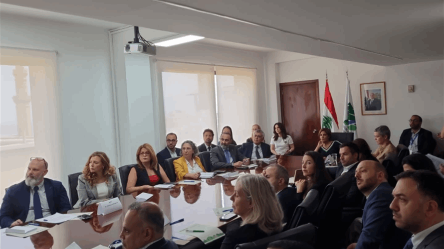 الوزيرة الزين عرضت خطة وزارة البيئة ودعت إلى الشراكة لتحقيق التعافي والإصلاح