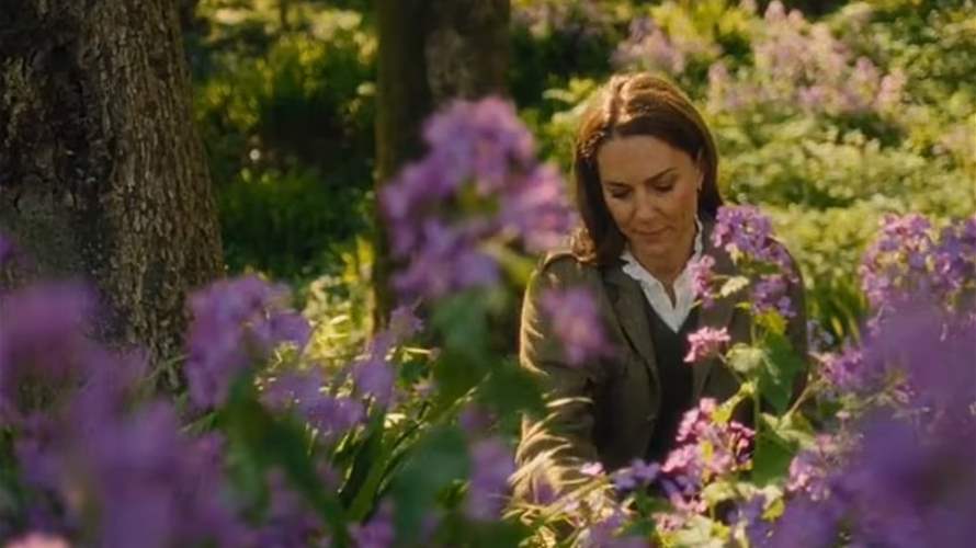 كيت ميدلتون تُطلق سلسلة "Mother Nature" برسالة مؤثرة من قلب تجربتها مع المرض: "الطبيعة كانت ملاذي"