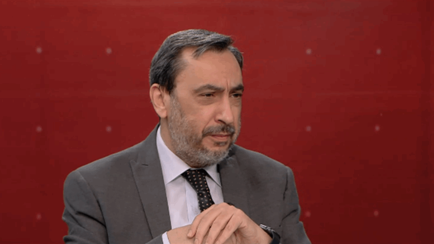MP Imad Al-Hout tells LBCI: Equal power-sharing in Beirut is a priority in municipal elections