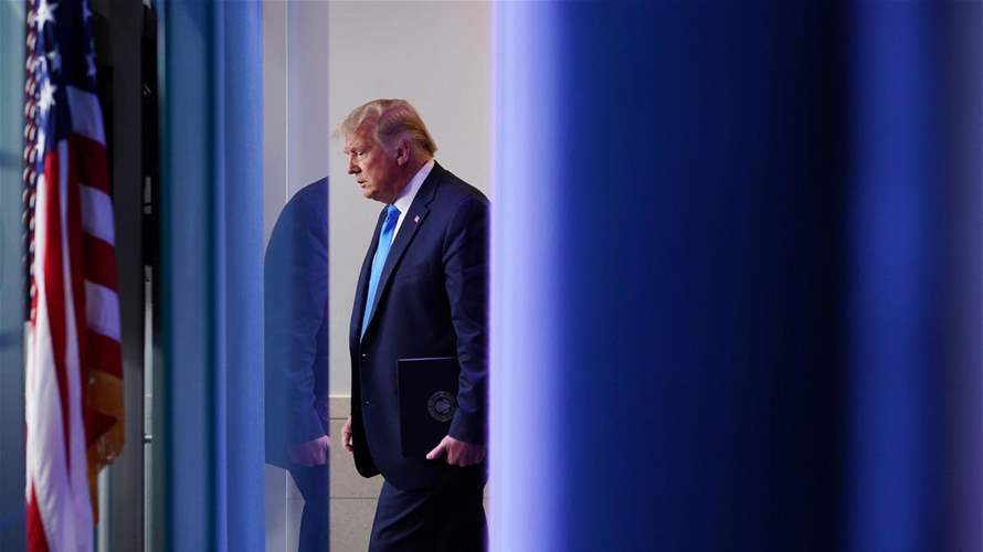 Trump signals possible sanctions relief for Syria