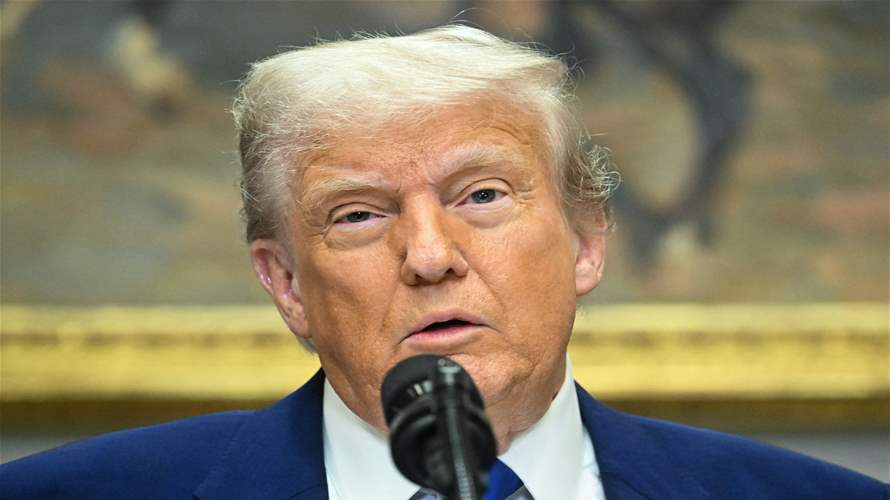 ترامب: زيارتي إلى الشرق الأوسط ستكون تاريخية... وإيران تتصرف بذكاء وعقلانية