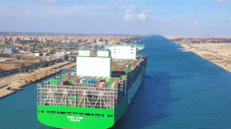 رئيس هيئة قناة السويس: ندرس تقديم خصم بين 12% و15% على رسوم العبور