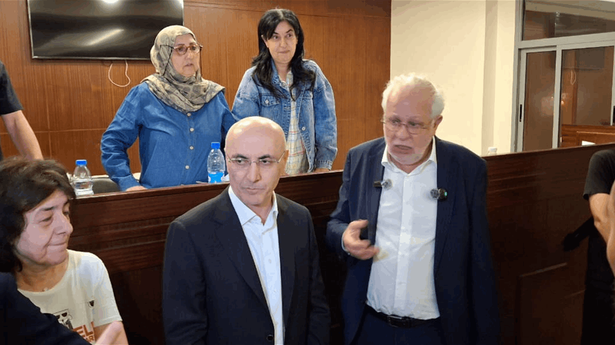 وزيرا الداخلية والعدل في طرابلس... والحجار وعد بإصدار نتائج الانتخابات البلدية الليلة
