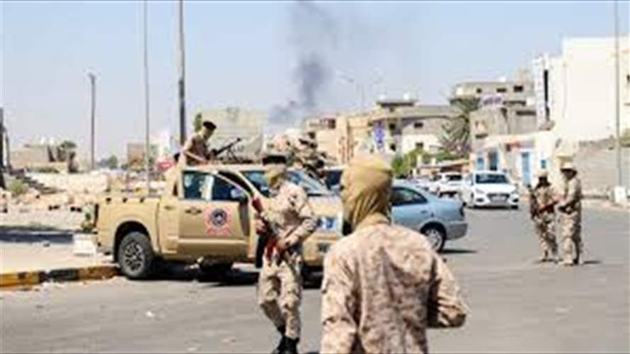 Armed clashes erupt in Libya's Tripoli after reported killing of armed group leader