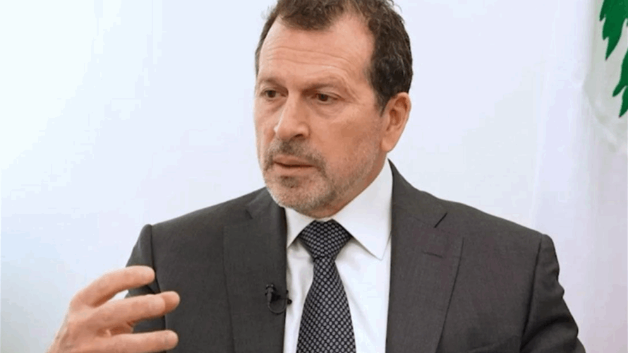 Minister Kamal Shehadeh briefs President Aoun on State Technology Ministry's roadmap