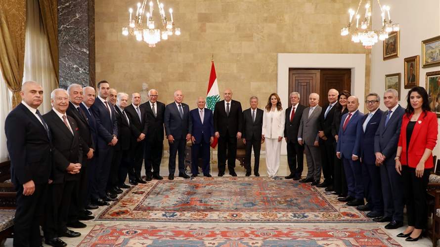 President Aoun: Gulf leaders appreciate Lebanese contributions, investment tied to restored trust
