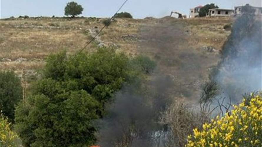 Israeli drone targets motorcycle in South Lebanon's Houla