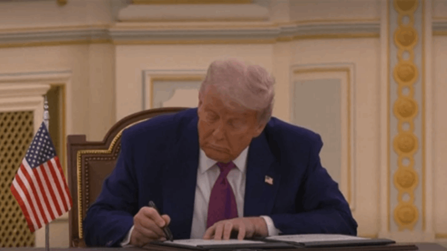 Trump, Saudi crown prince sign 'strategic economic partnership'