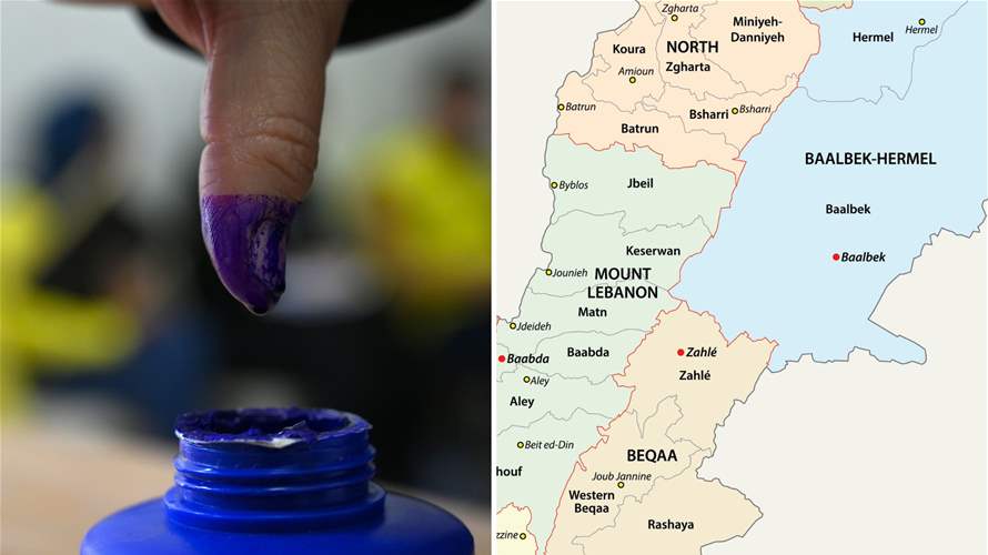 Municipal race heats up in Lebanon's Bekaa and Baalbek-Hermel—An overview