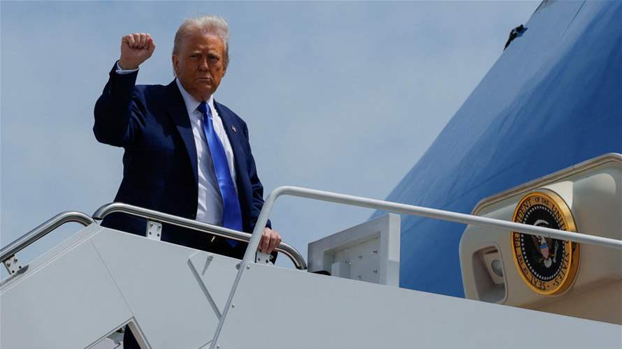 Trump to meet Syrian President Sharaa on Wednesday: White House official