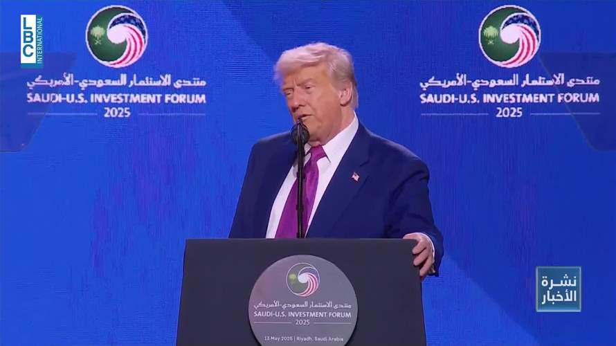 Trump says US wants to help Lebanon 